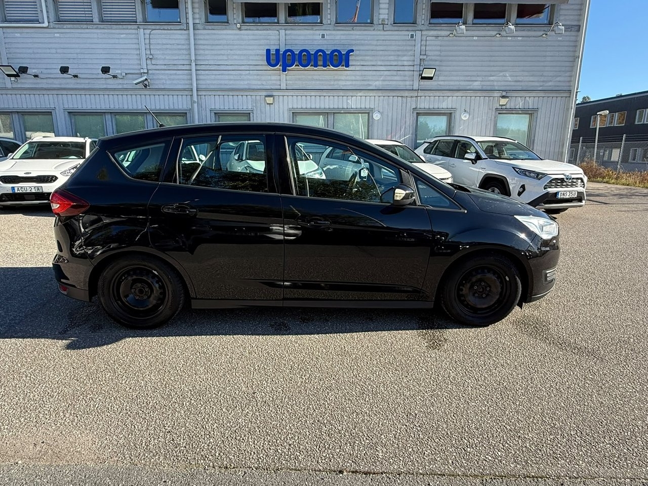 Ford C-Max 2018, bild 6/10
