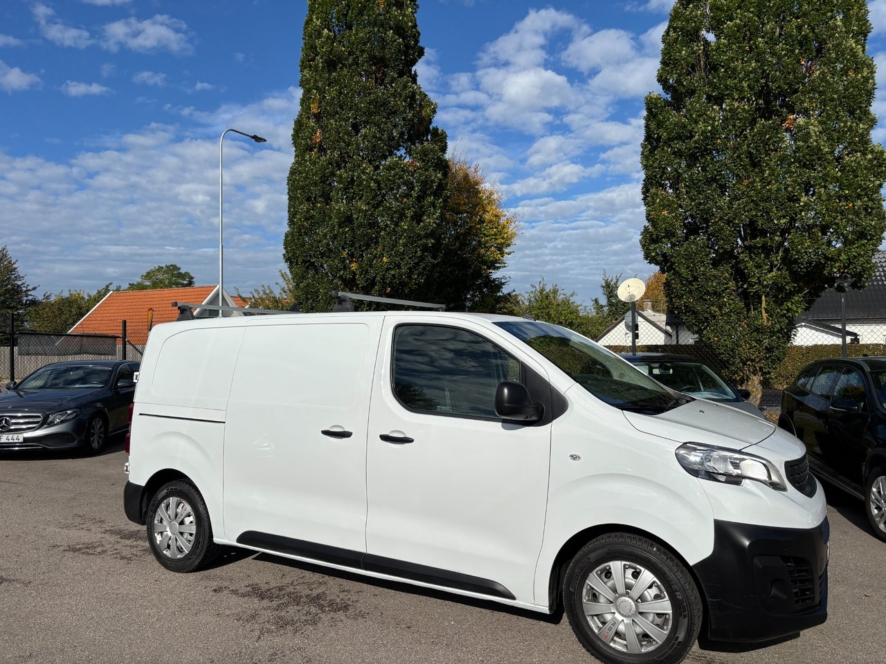 Peugeot Expert 2022, bild 7/10