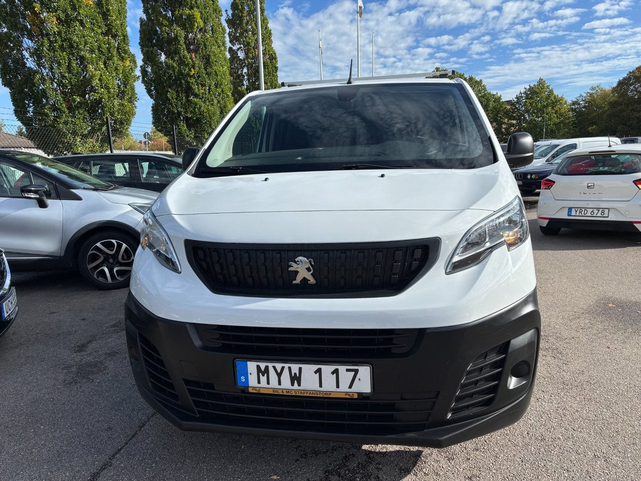 Peugeot Expert 2022, bild 5/10