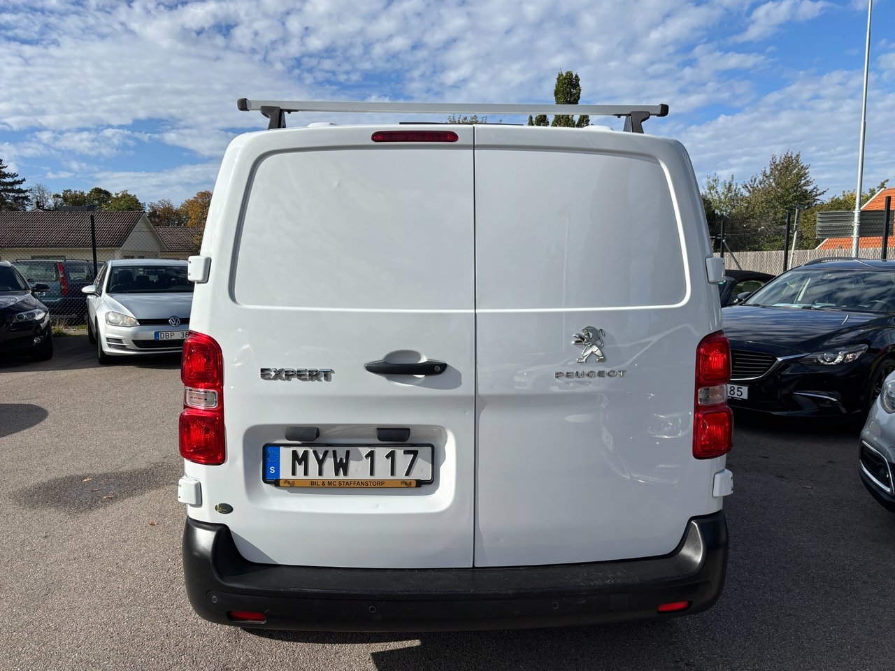 Peugeot Expert 2022, bild 4/10