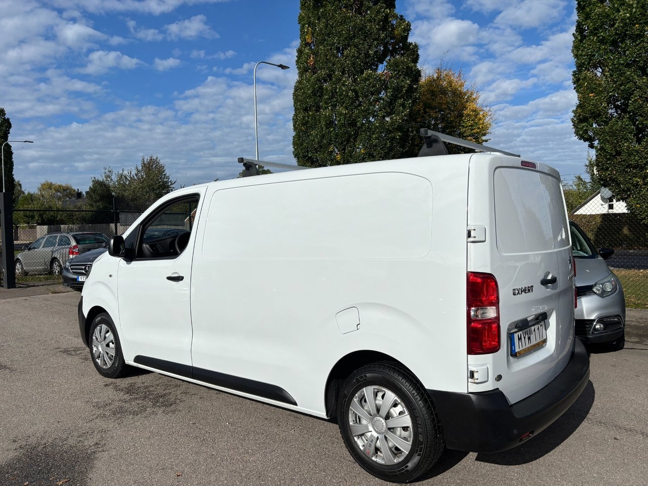 Peugeot Expert 2022, bild 3/10