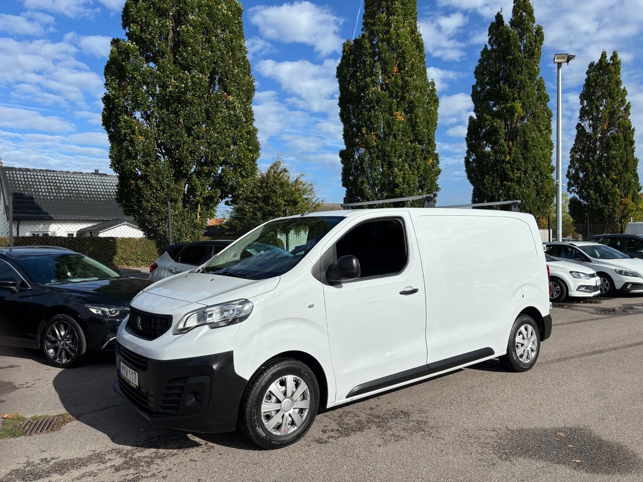Peugeot Expert 2022, bild 2/10