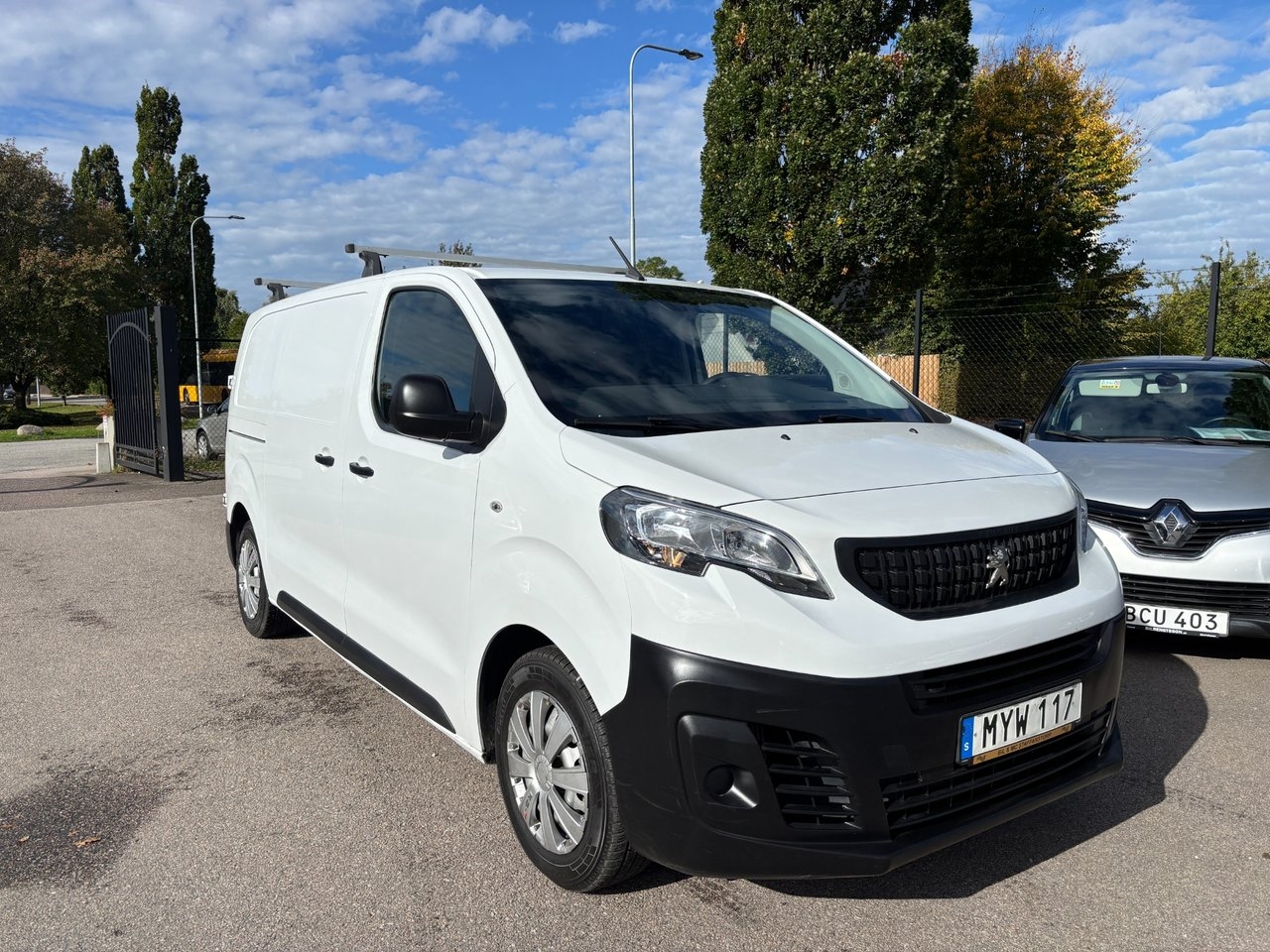 Peugeot Expert 2022, bild 6/10