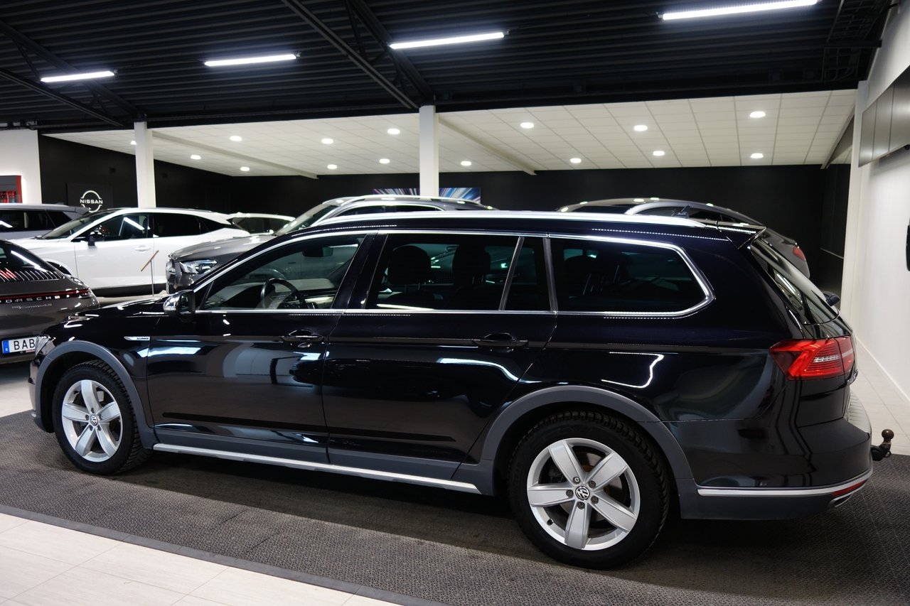Volkswagen Passat 2018, bild 2/7