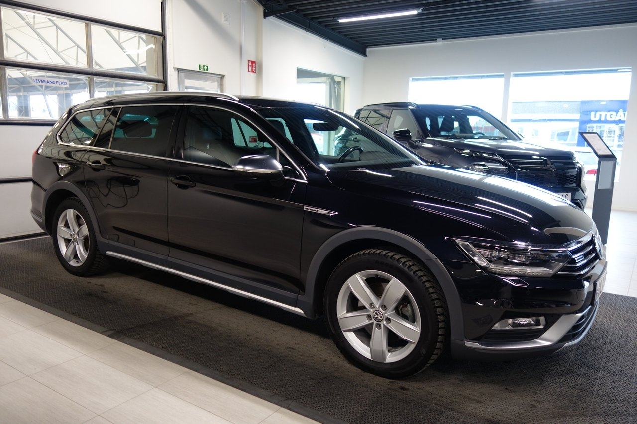 Volkswagen Passat 2018, bild 4/7