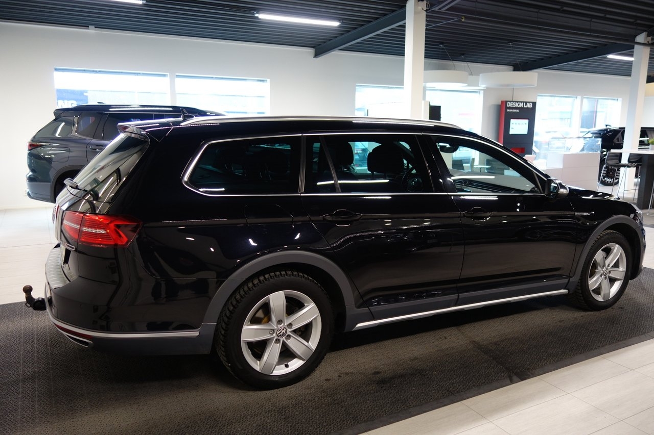 Volkswagen Passat 2018, bild 3/7