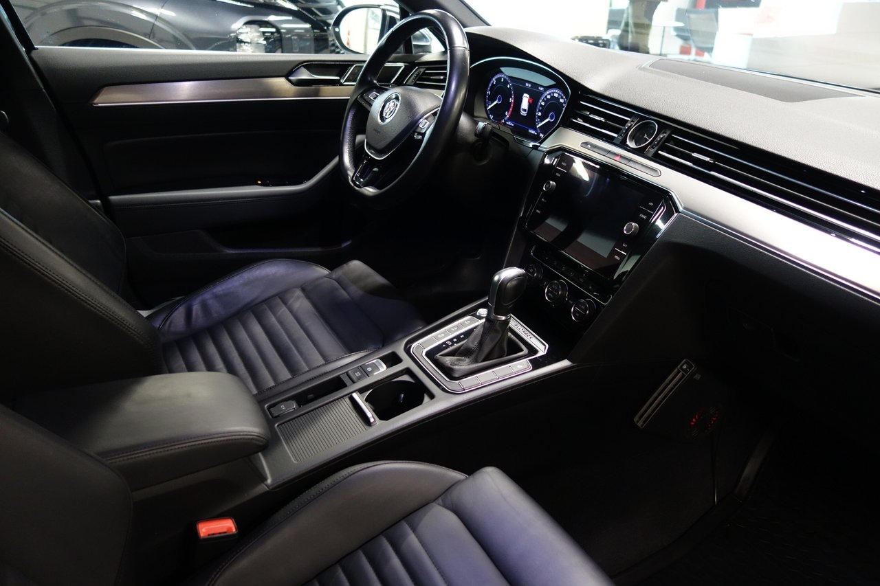 Volkswagen Passat 2018, bild 6/7