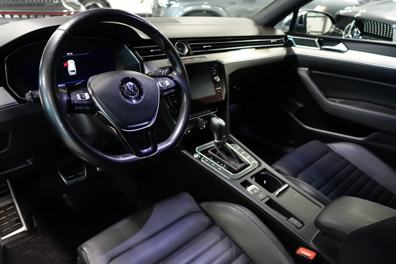 Volkswagen Passat 2018, bild 5/7