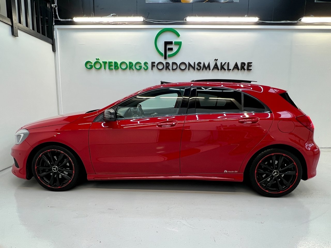 Mercedes-Benz A