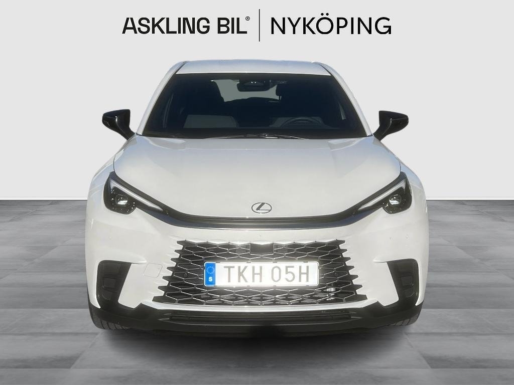 Lexus LBX 2026, bild 5/10