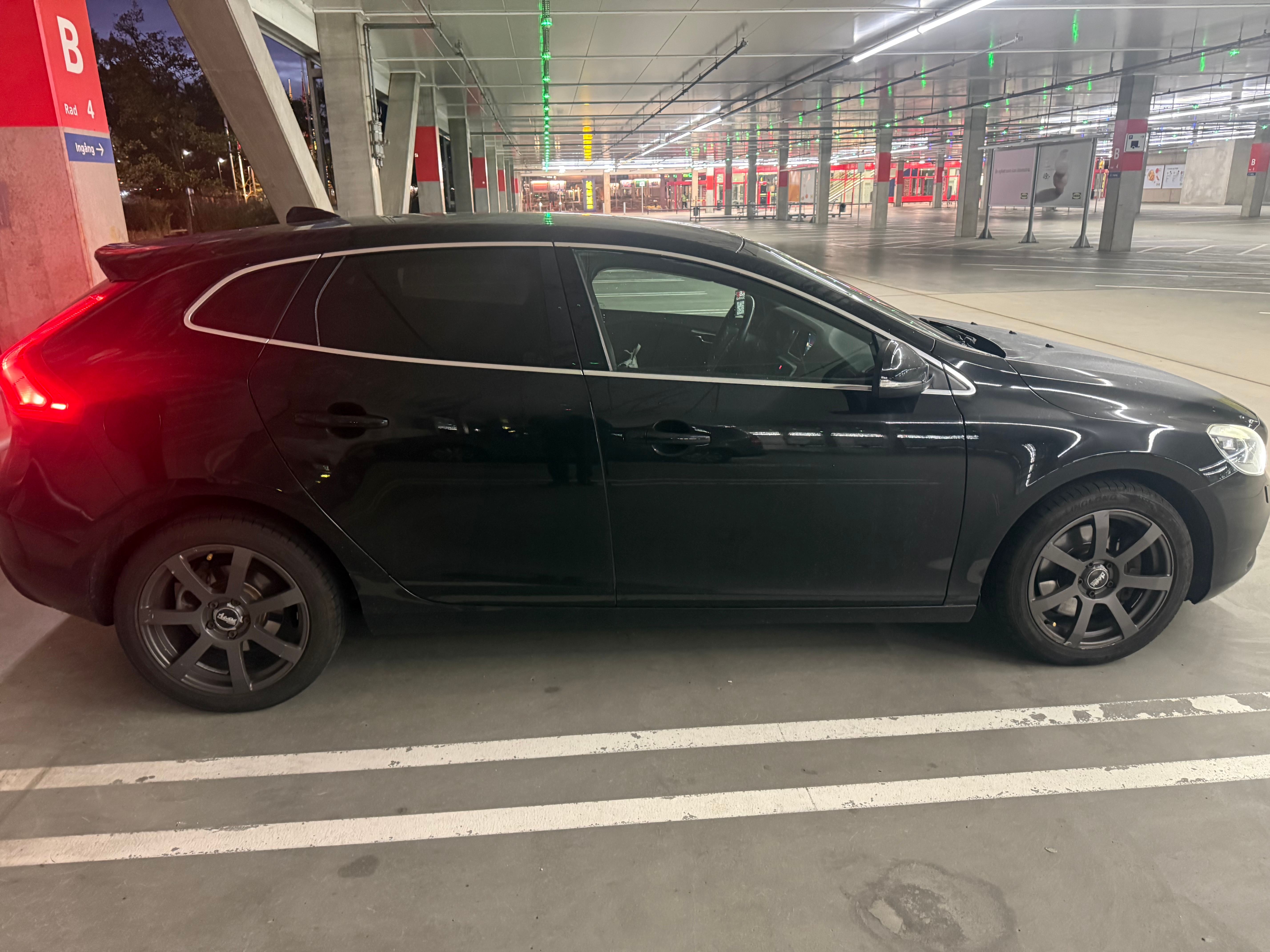 Volvo V40 D3 Geartronic 2016, bild 7/10