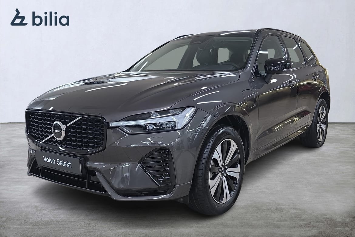 Volvo XC60 T6