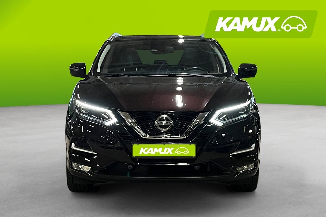 Nissan Qashqai 1.2 DIG-T Tekna 360° 2018, bild 6/26