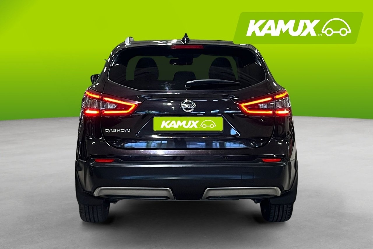 Nissan Qashqai 1.2 DIG-T Tekna 360° 2018, bild 5/26