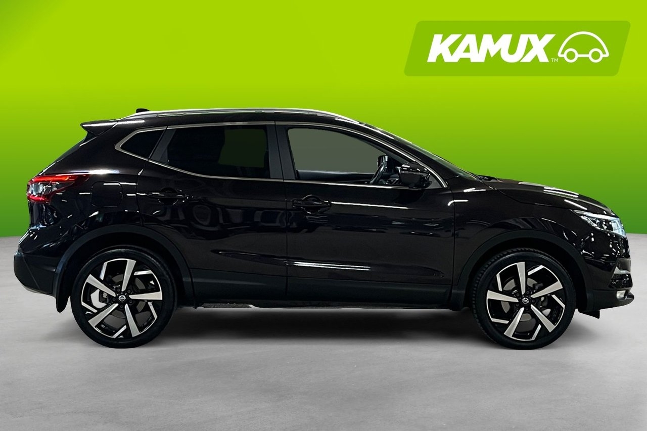 Nissan Qashqai 1.2 DIG-T Tekna 360° 2018, bild 2/26