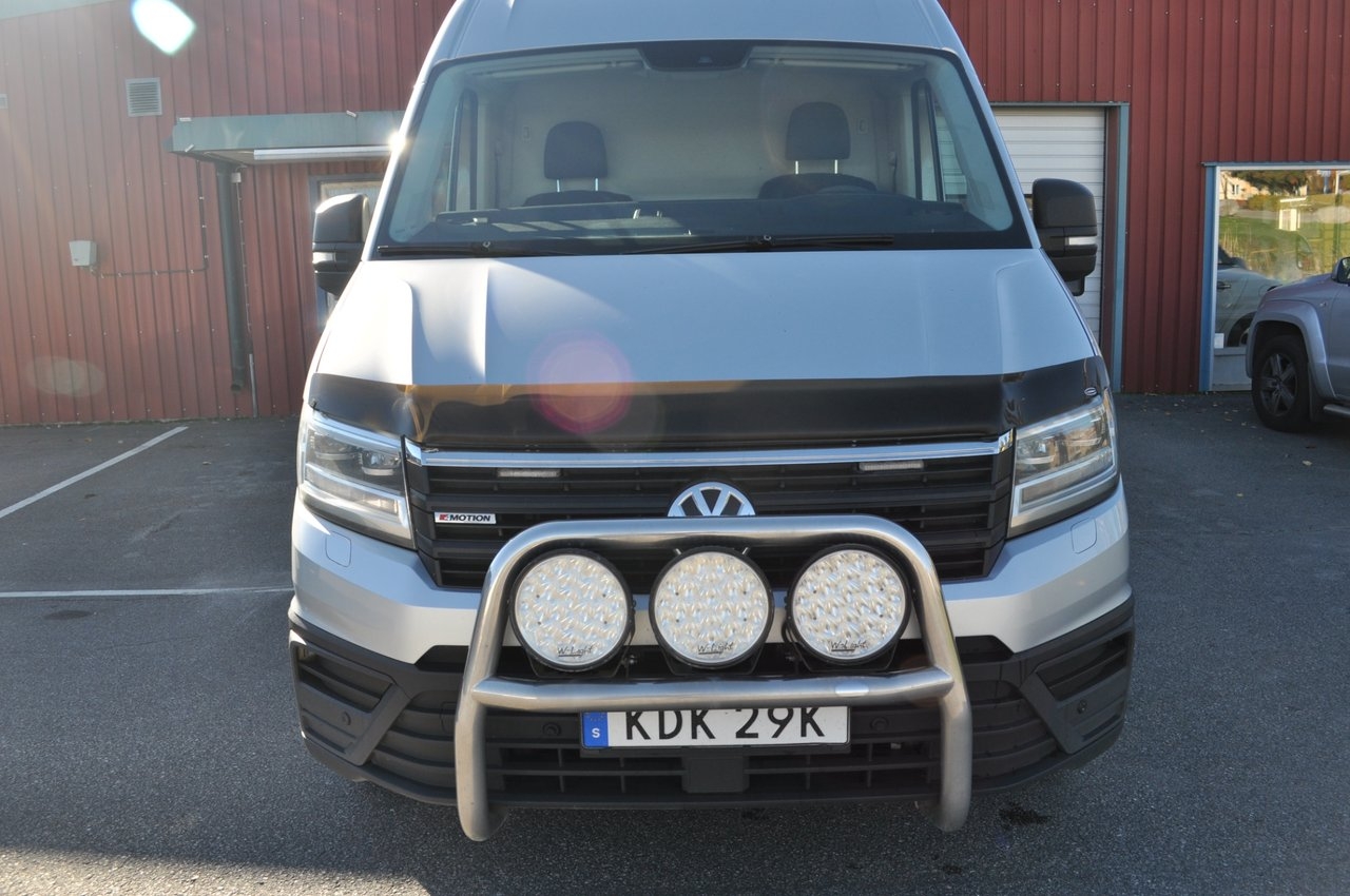 Volkswagen Crafter 2019, bild 7/10