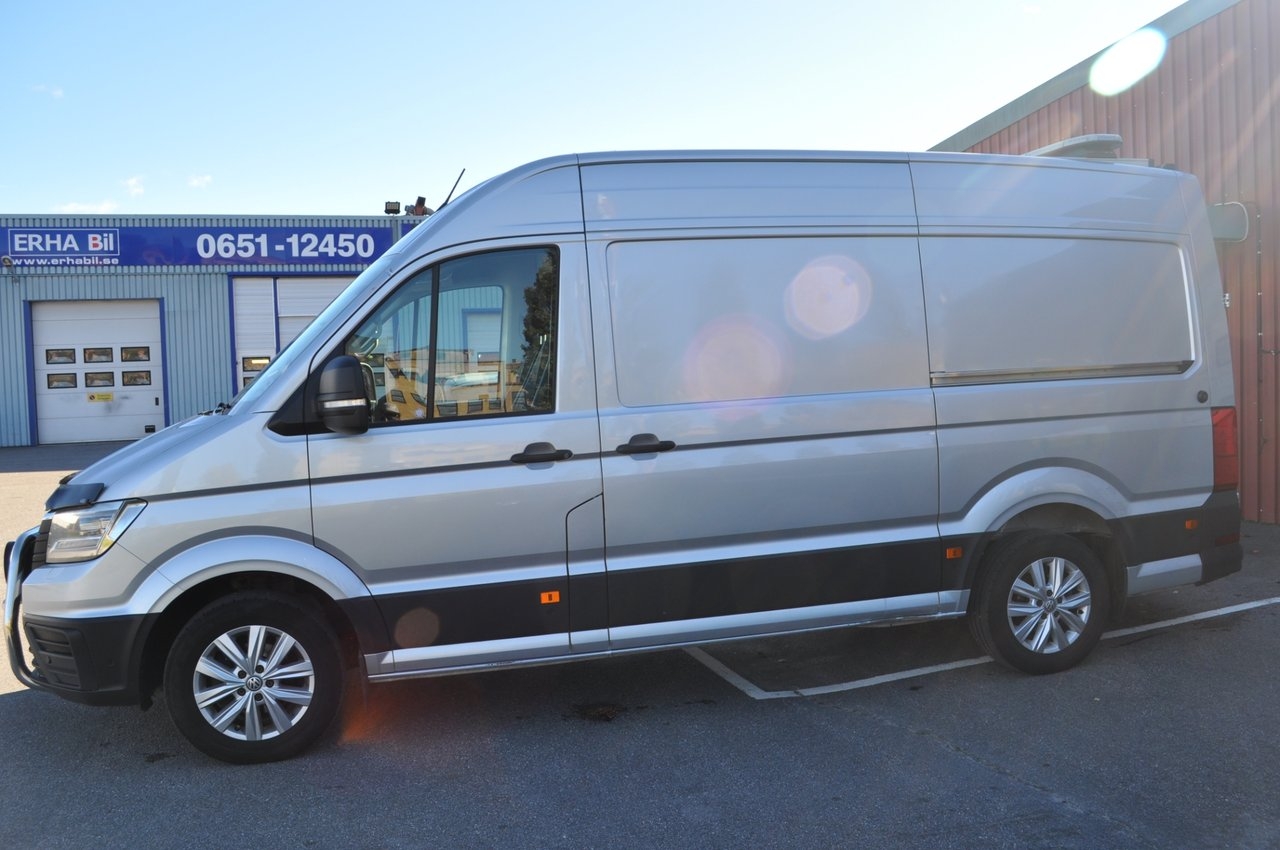Volkswagen Crafter 2019, bild 3/10