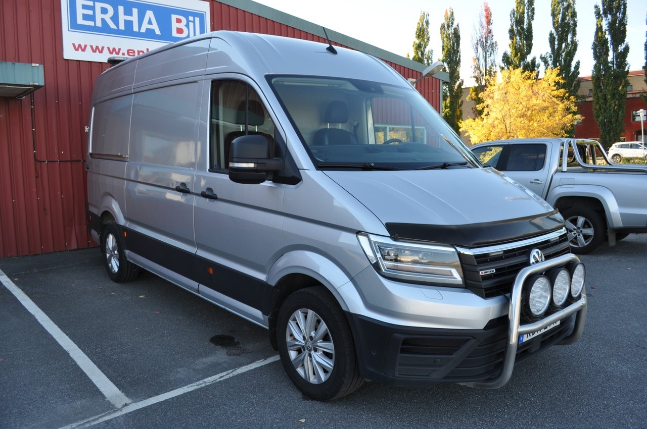 Volkswagen Crafter 2019, bild 2/10