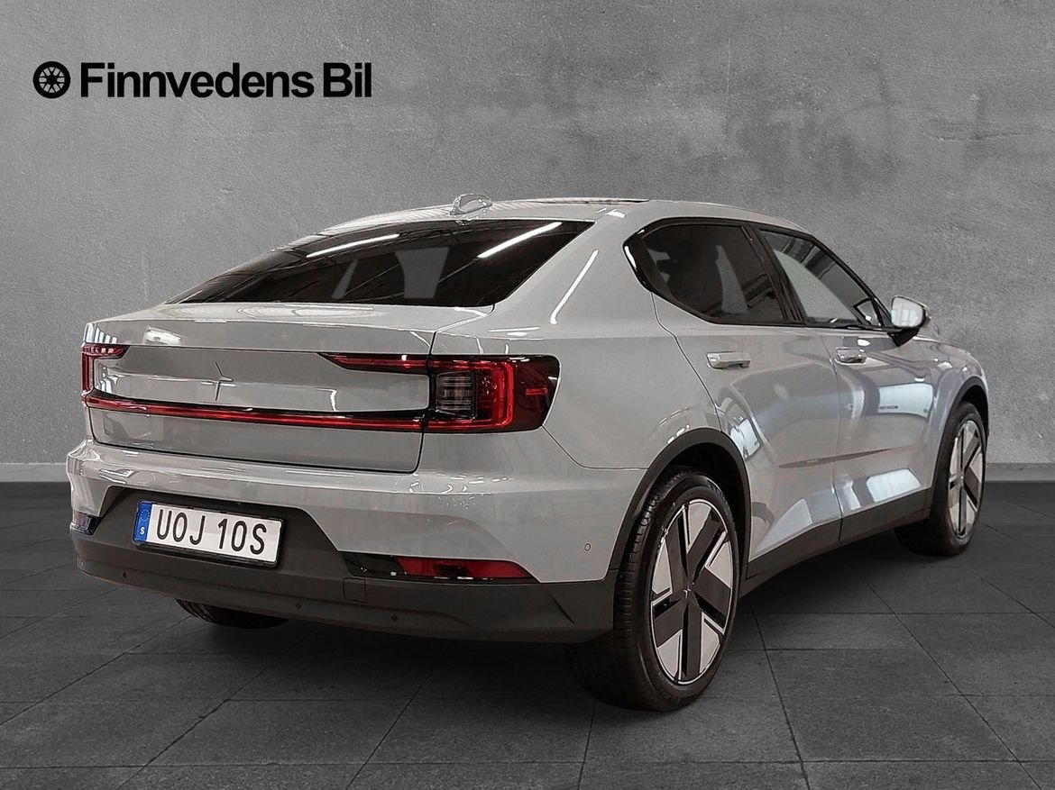 Polestar 2 LRSM Business edition 2026, bild 4/7