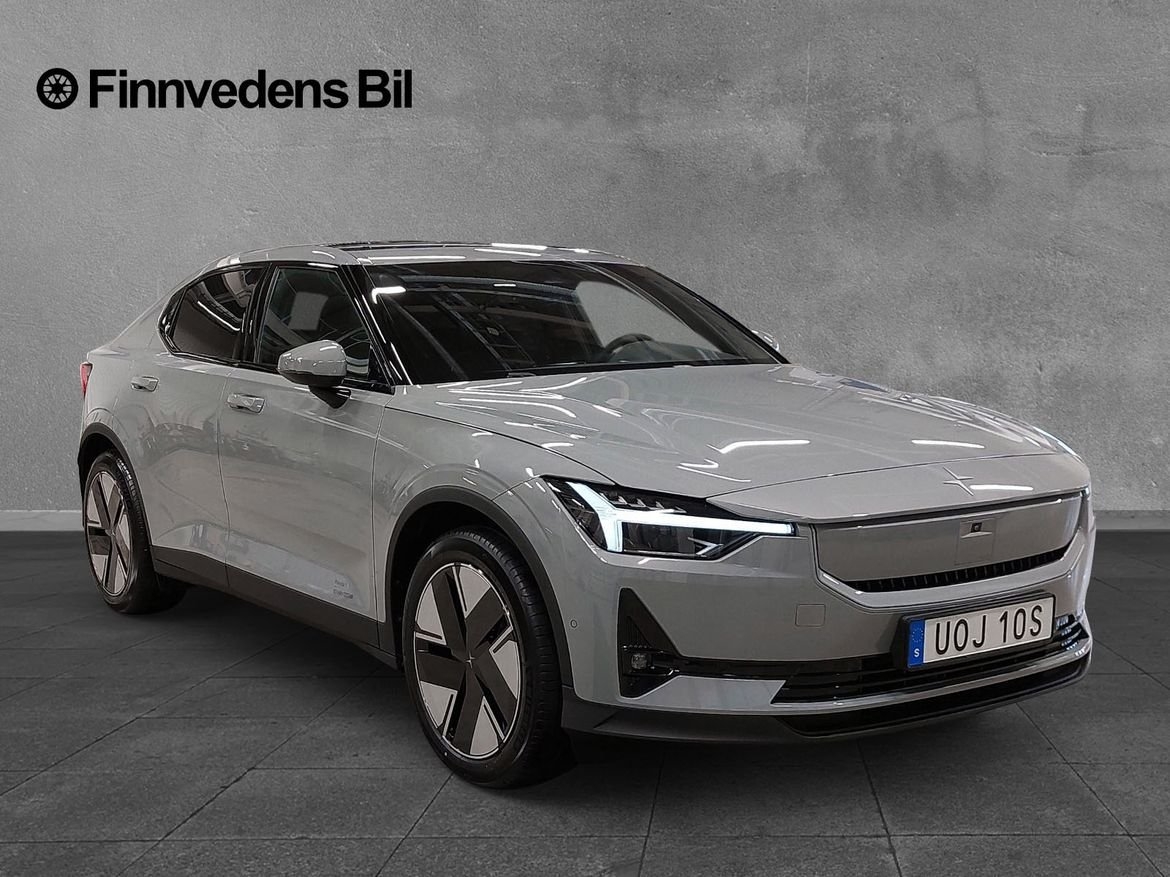 Polestar 2 LRSM Business edition 2026, bild 2/7