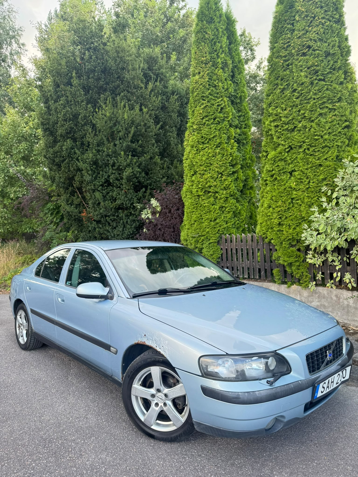 Volvo S60 2003, bild 2/5