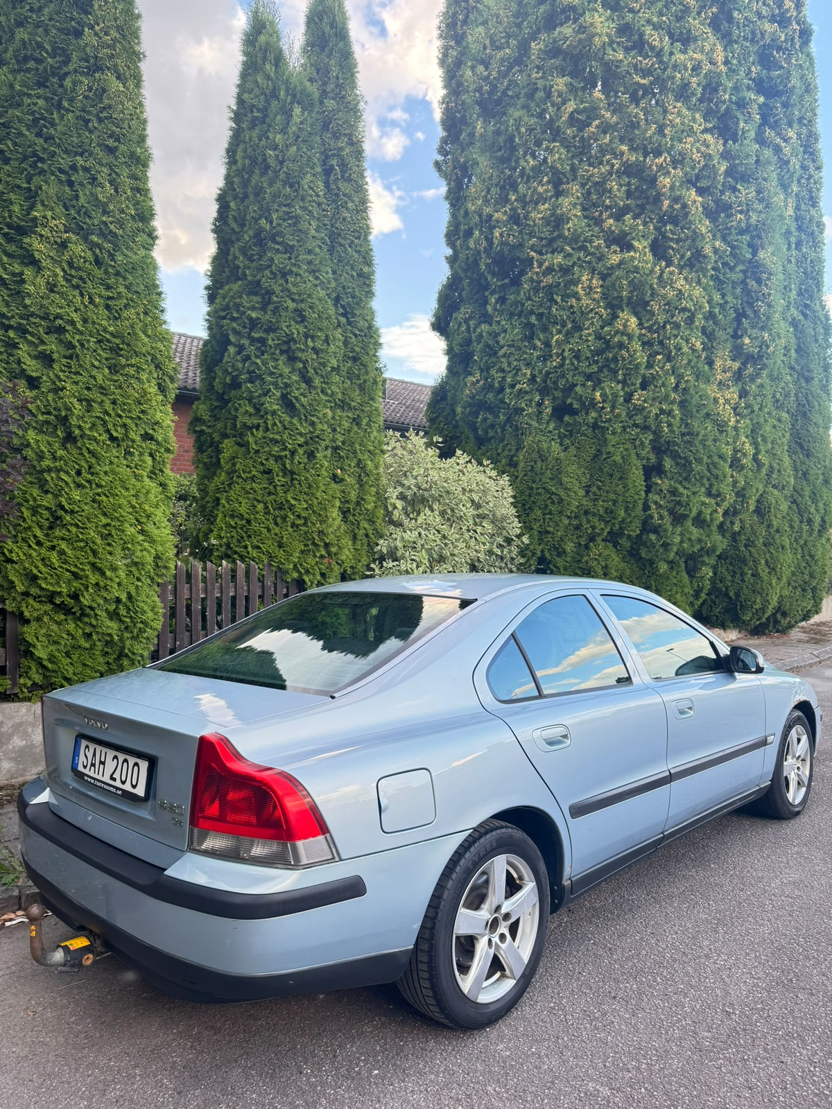 Volvo S60 2003, bild 4/5