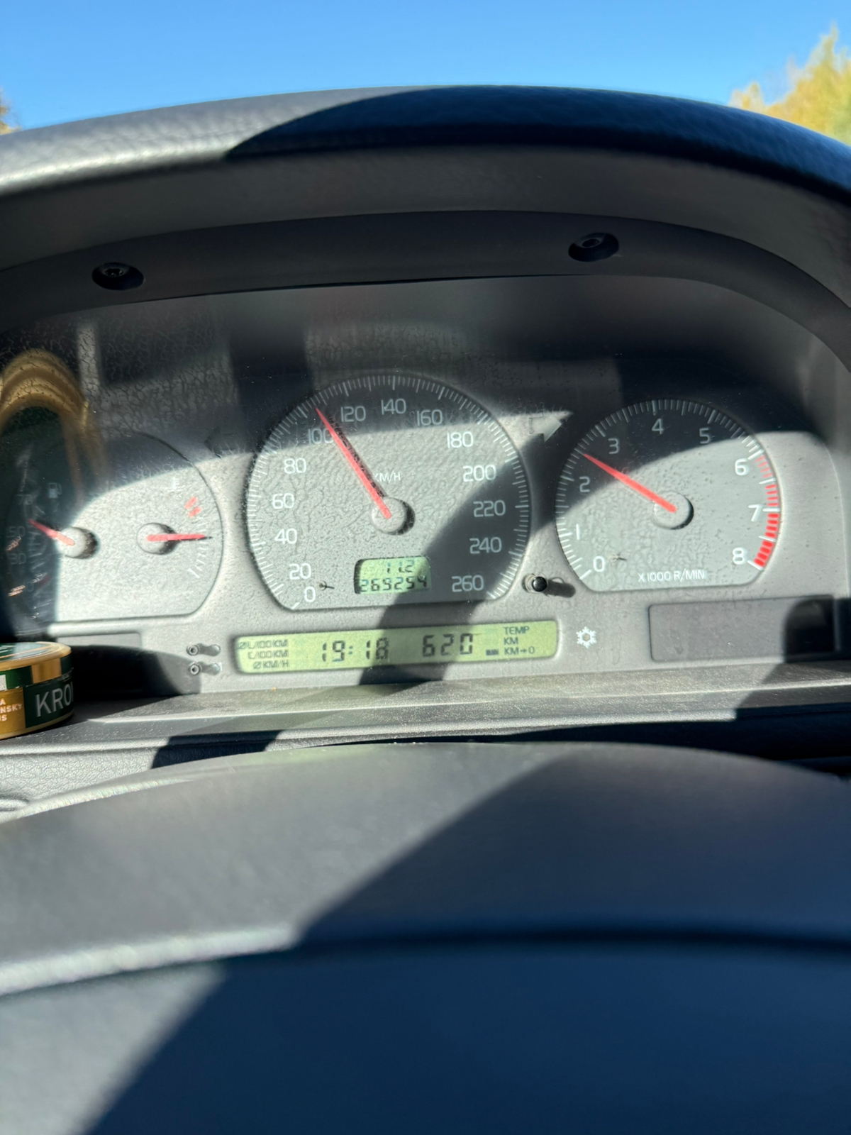 Volvo V70 1998, kuva 8/8