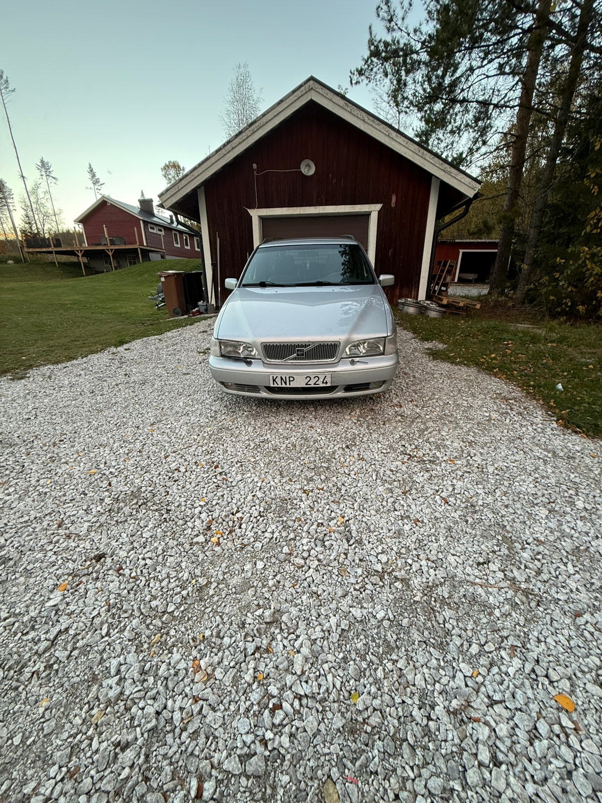 Volvo V70
