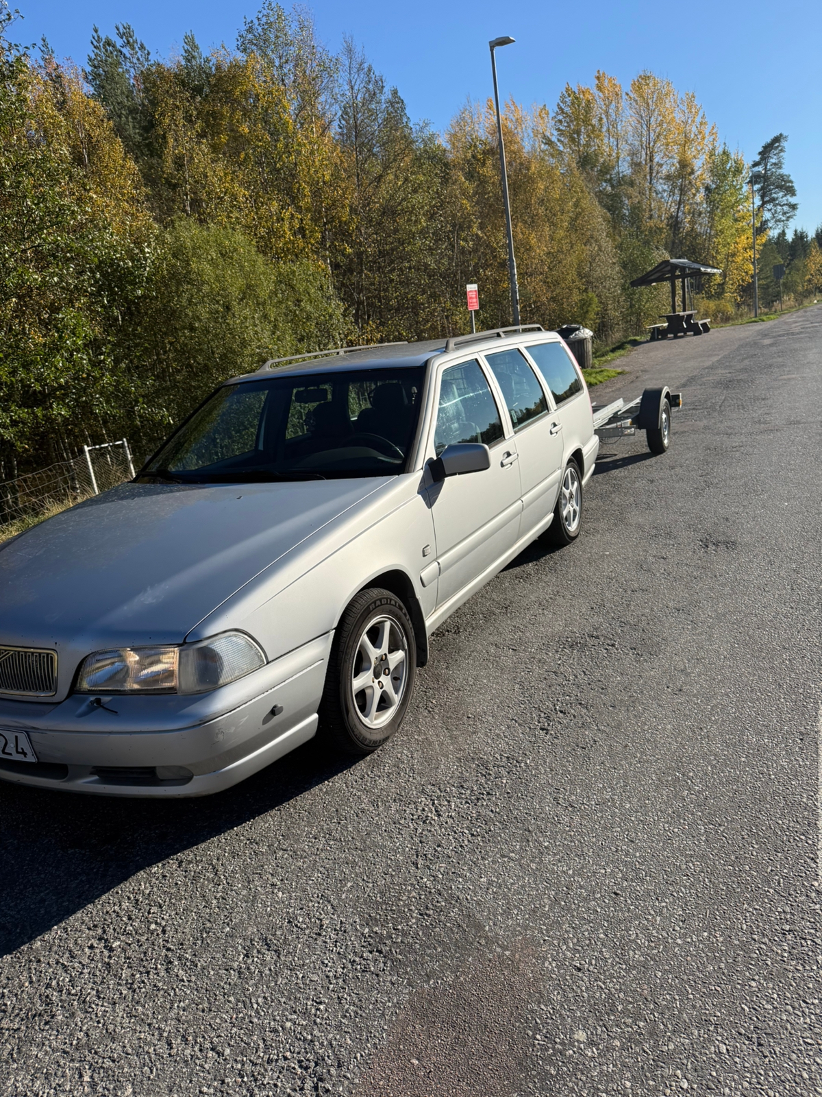Volvo V70 1998, kuva 4/8