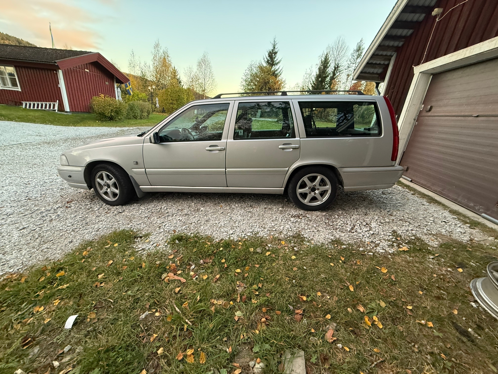 Volvo V70 1998, kuva 2/8