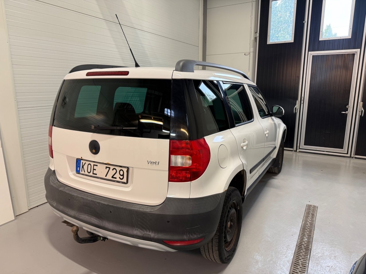 Skoda Yeti 1.2 TSI Experience 2010, bild 2/7
