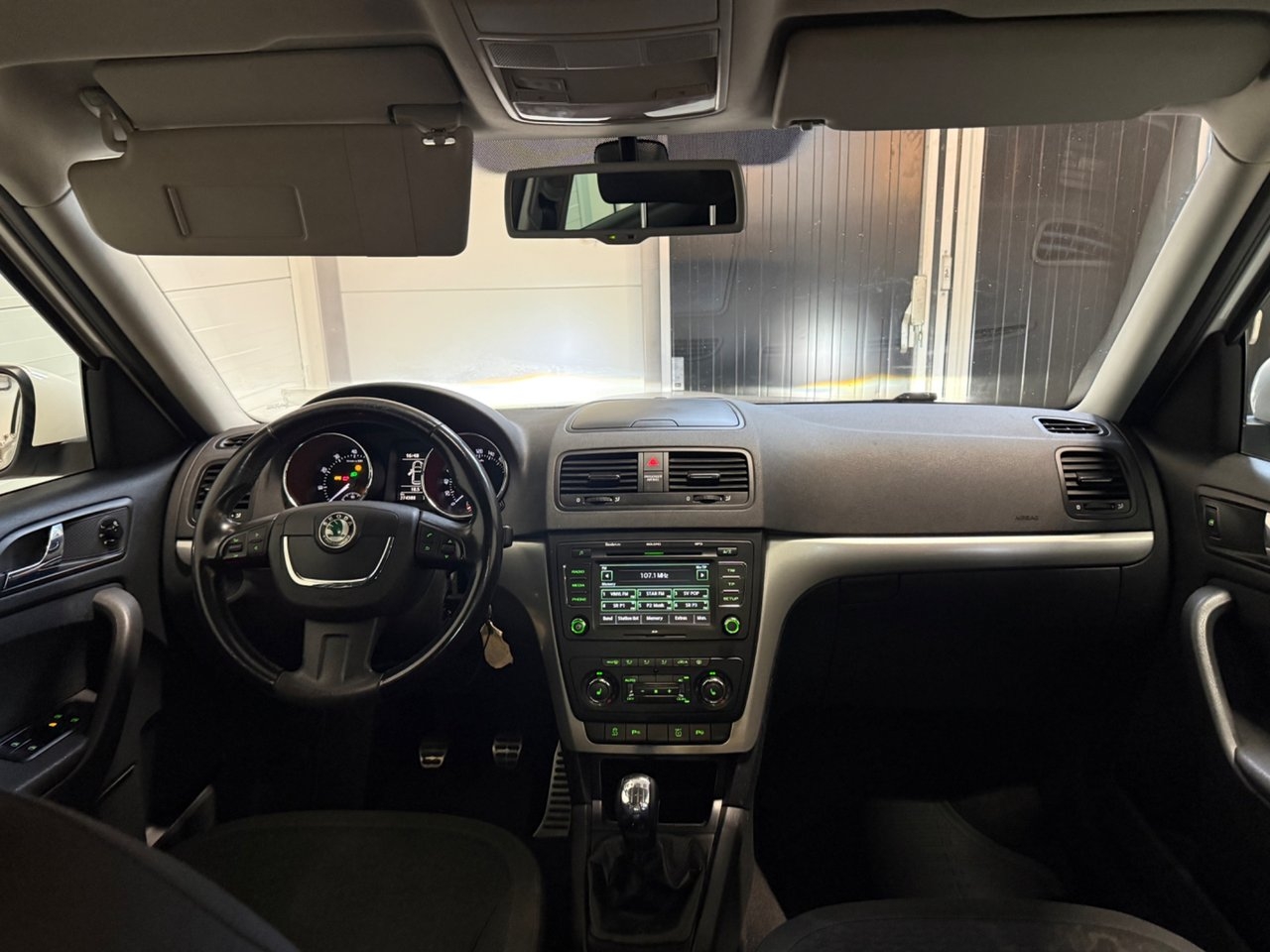 Skoda Yeti 1.2 TSI Experience 2010, bild 5/7