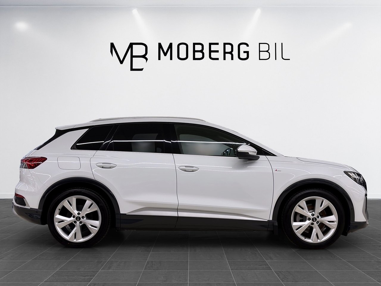 Audi Q4 e-tron 2023, bild 4/10