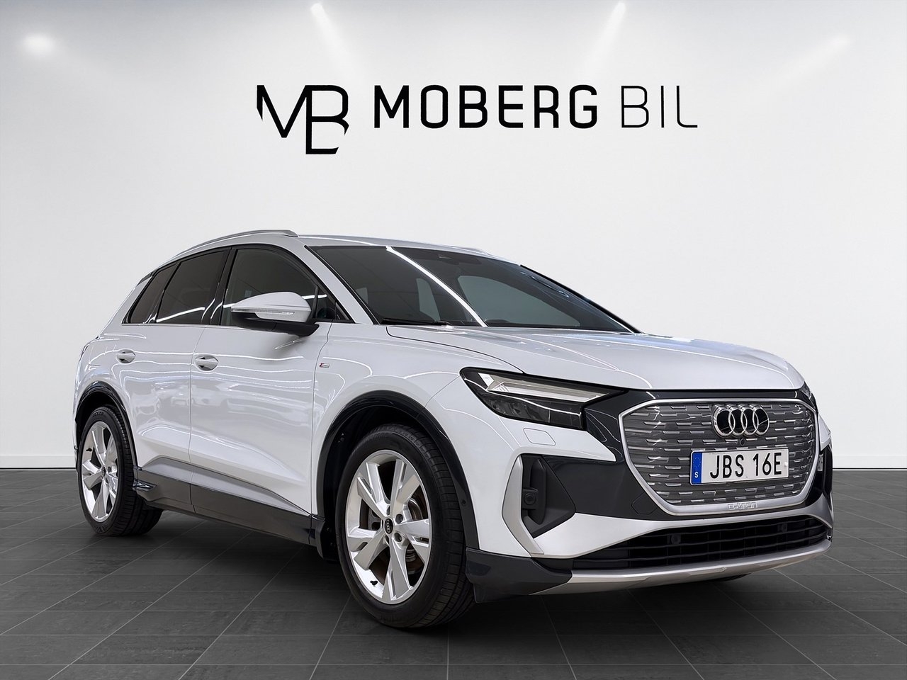 Audi Q4 e-tron 2023, bild 7/10