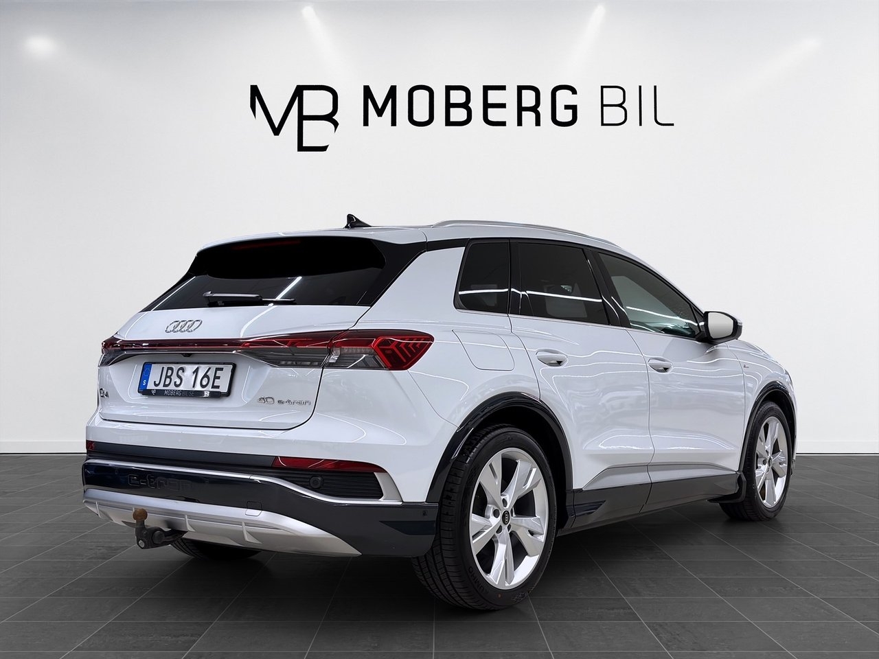 Audi Q4 e-tron 2023, bild 5/10