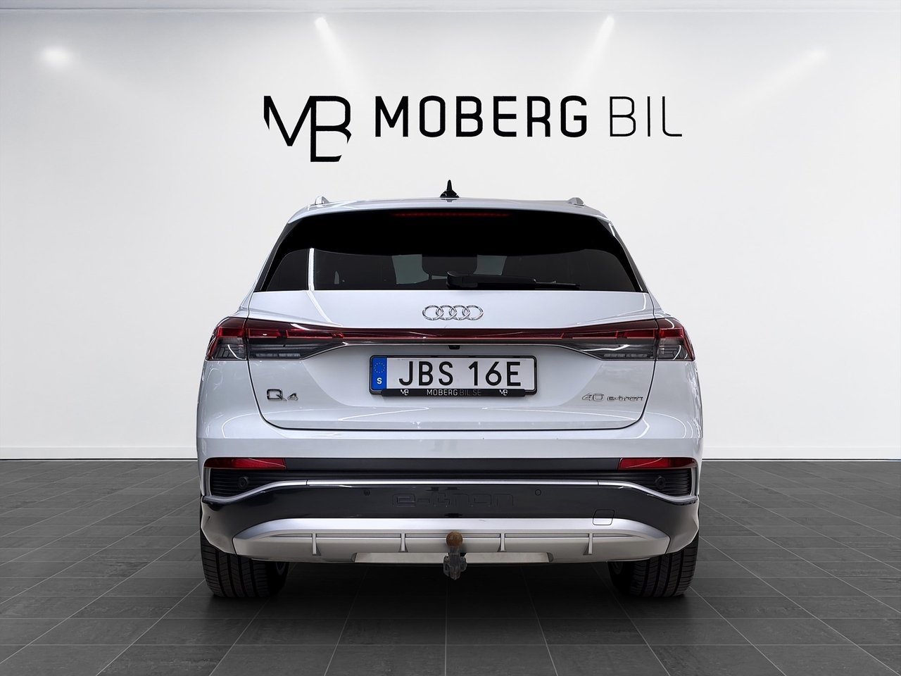 Audi Q4 e-tron 2023, bild 6/10
