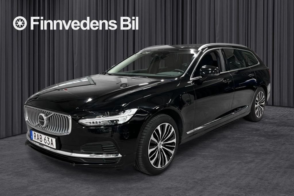 Volvo V90 T6