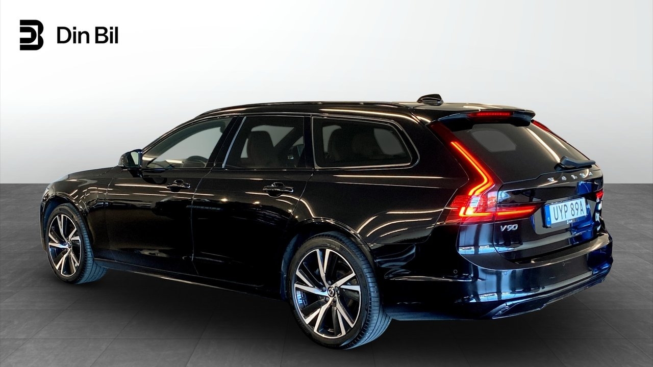 Volvo V90 T6 Ultimate Dark 2023, bild 3/10