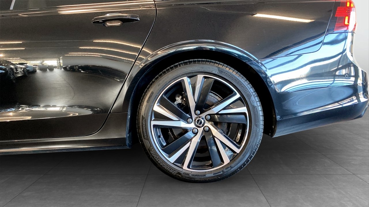 Volvo V90 T6 Ultimate Dark 2023, bild 6/10