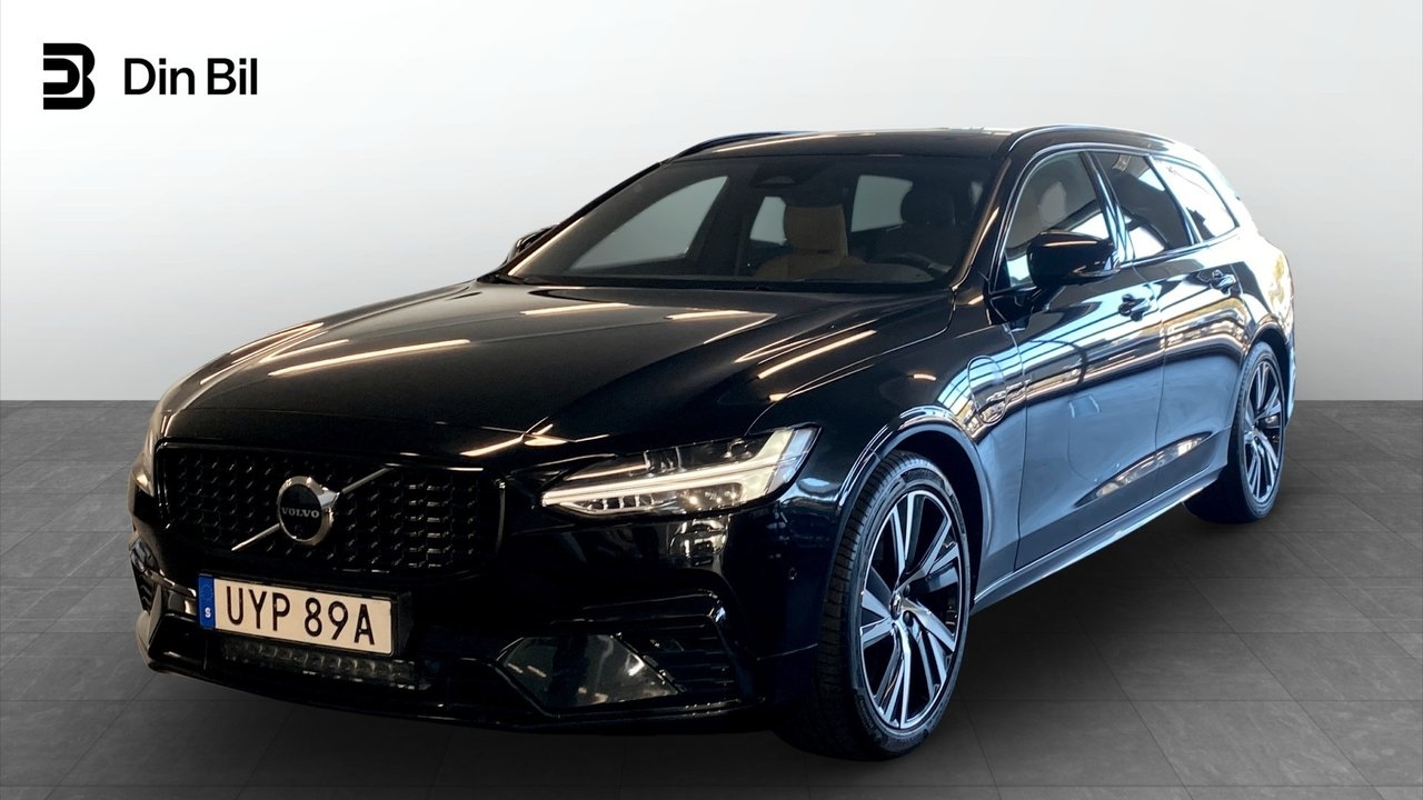 Volvo V90 T6