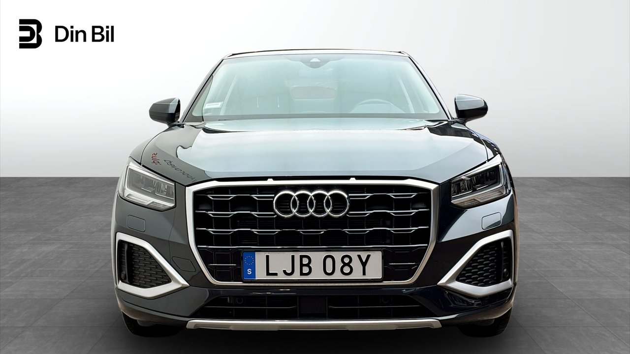 Audi Q2 35 TFSI Advanced Proline 2025, bild 4/10