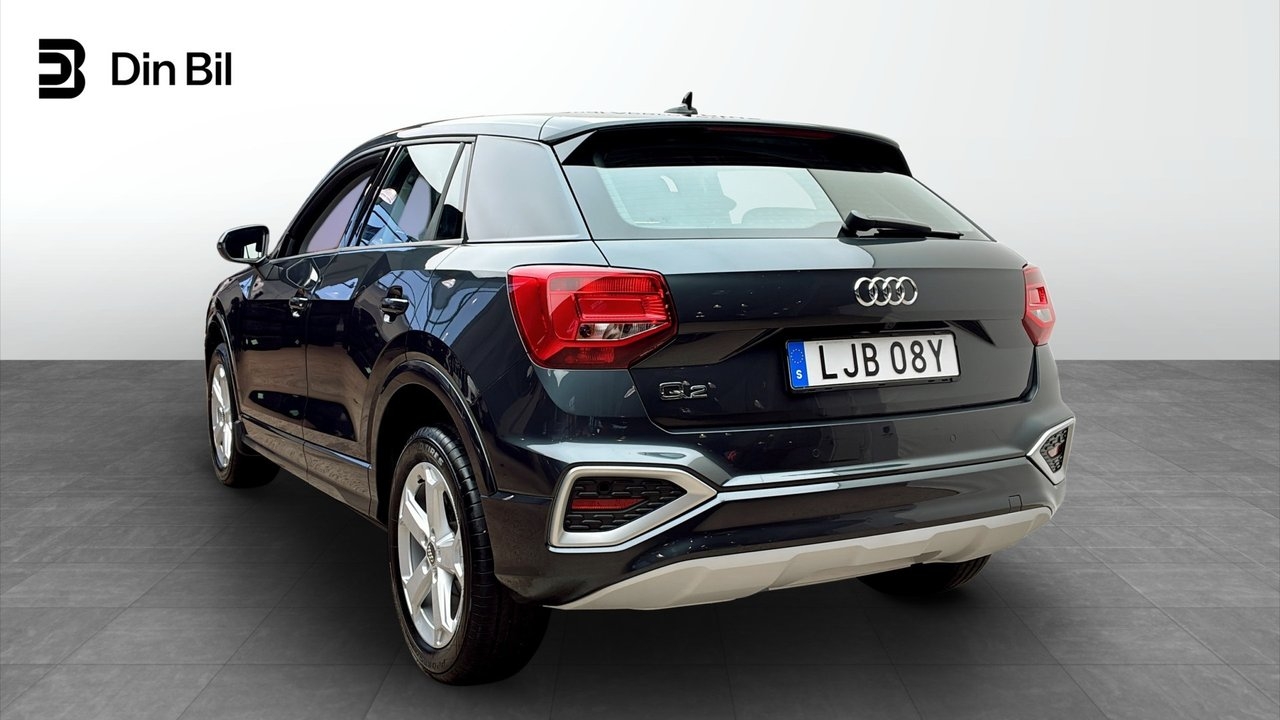 Audi Q2 35 TFSI Advanced Proline 2025, bild 3/10