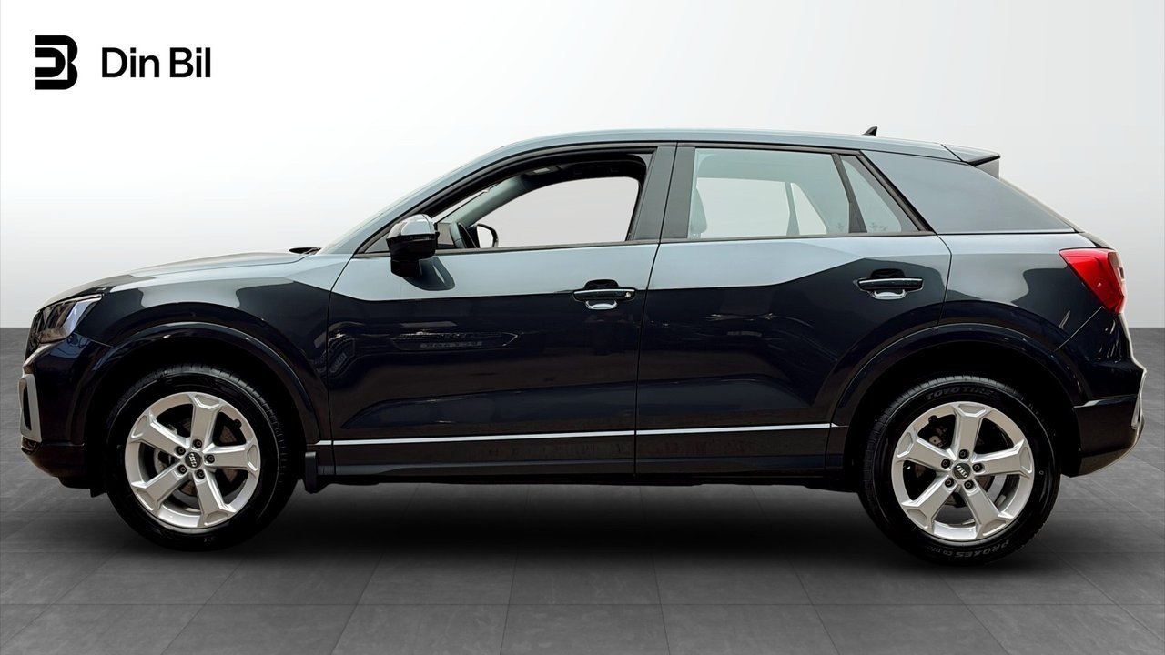 Audi Q2 35 TFSI Advanced Proline 2025, bild 2/10