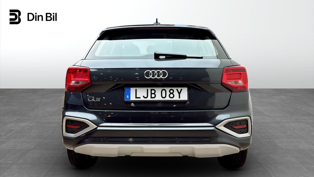 Audi Q2 35 TFSI Advanced Proline 2025, bild 5/10
