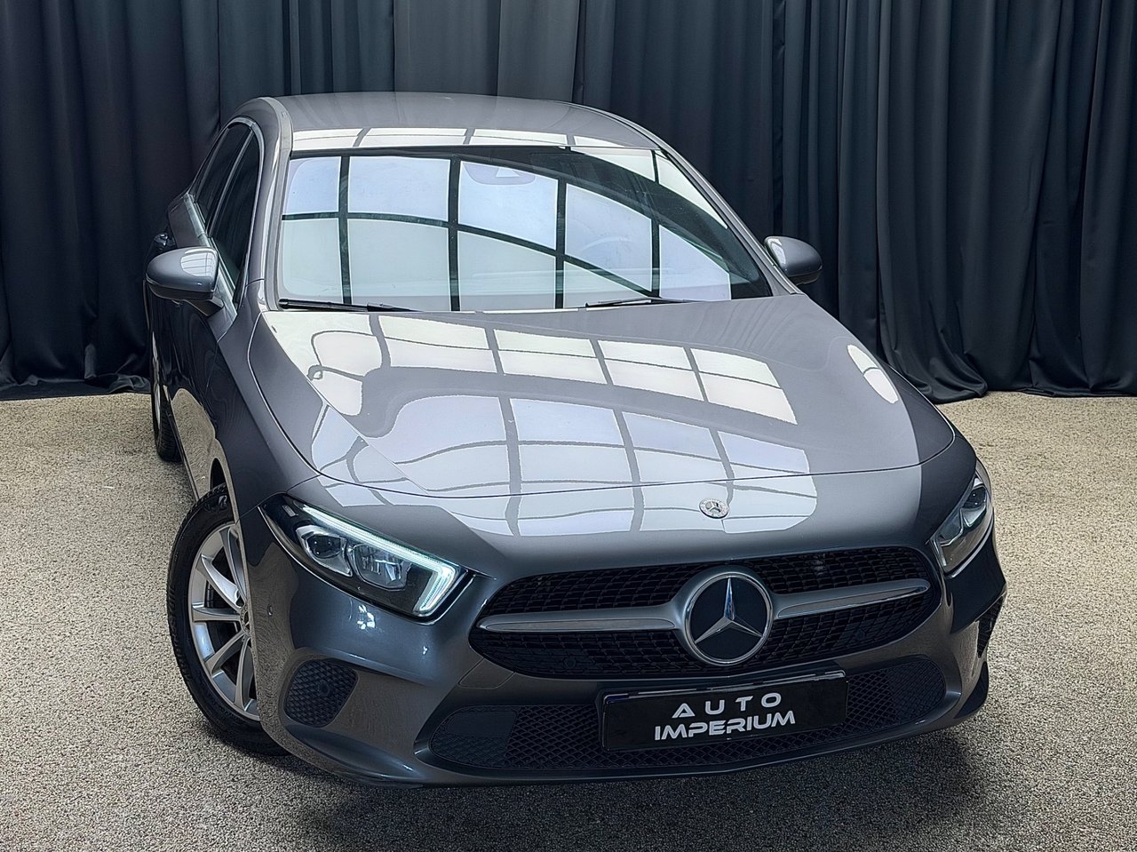 Mercedes-Benz A 2019, kuva 2/10