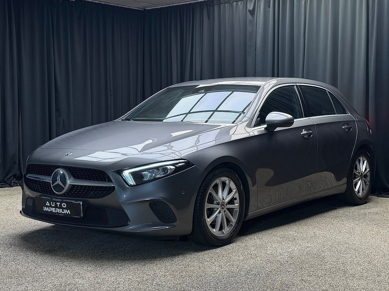 Mercedes-Benz A 2019, kuva 4/10