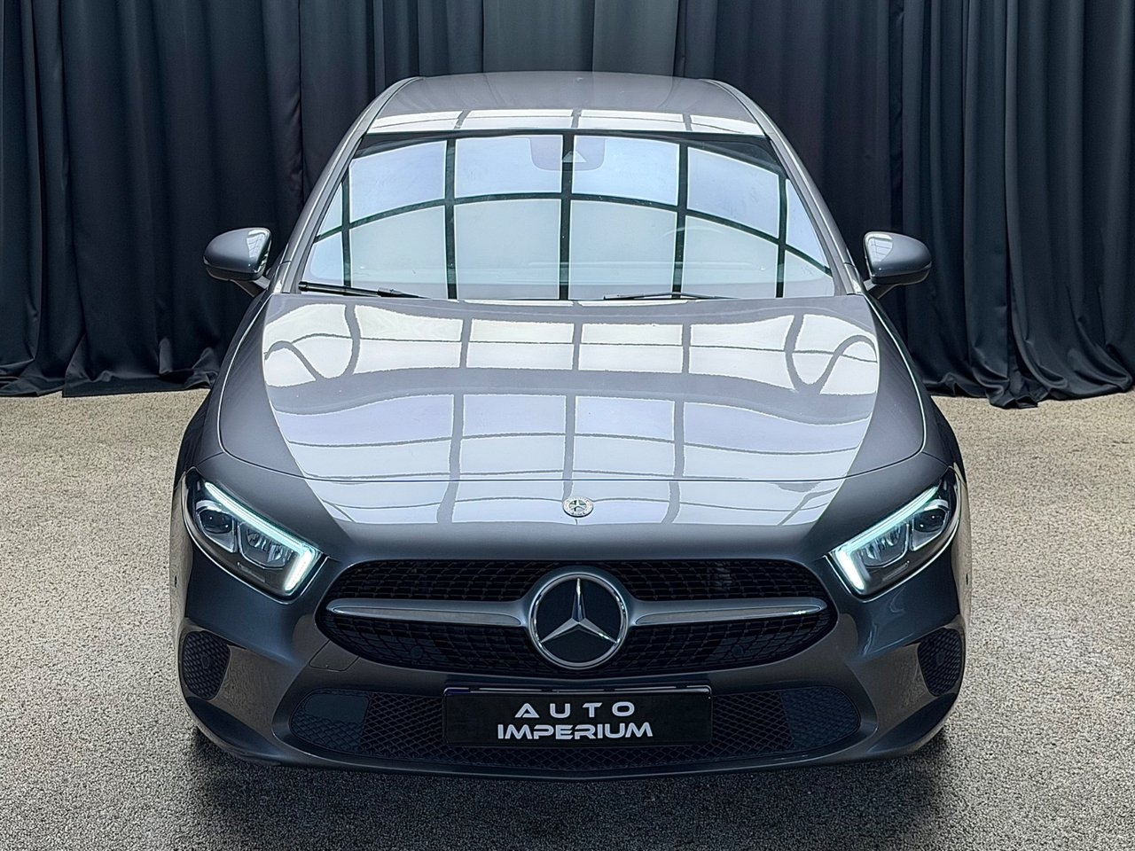 Mercedes-Benz A 2019, kuva 3/10
