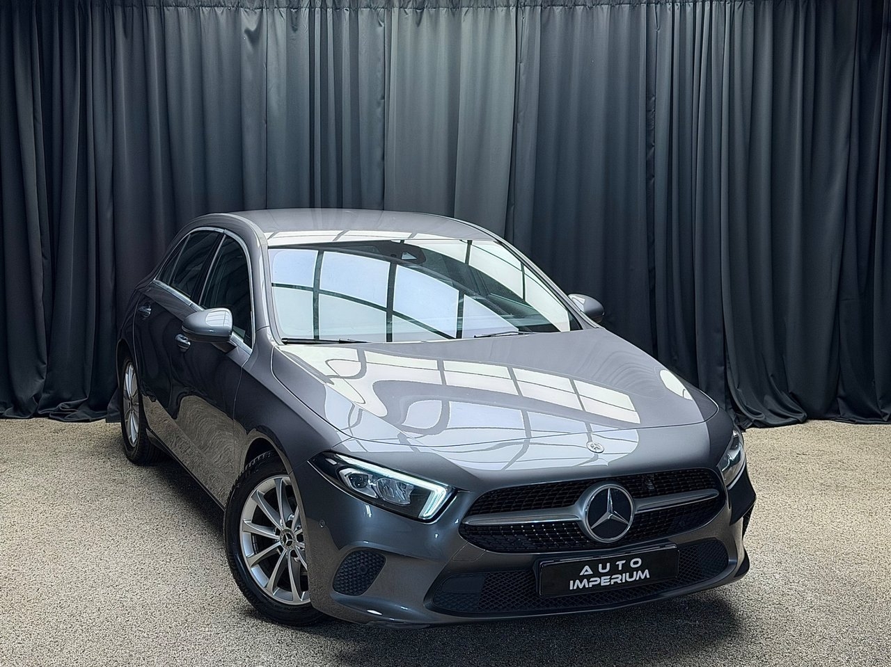 Mercedes-Benz A