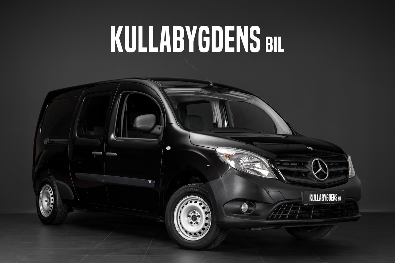 Mercedes-Benz Citan 109 CDI