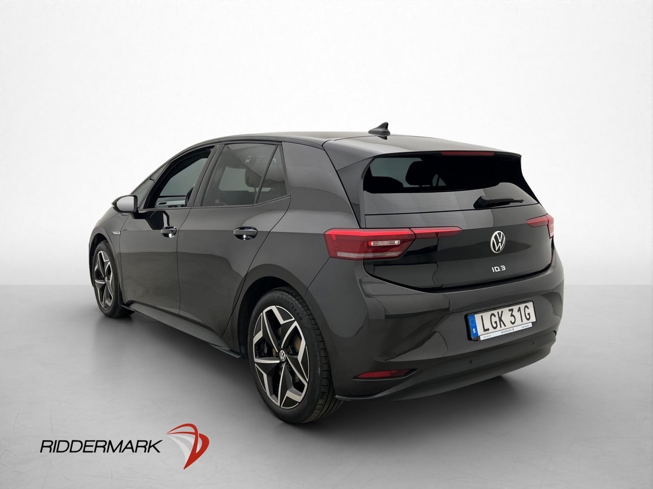 Volkswagen ID.3 2021, bild 6/10
